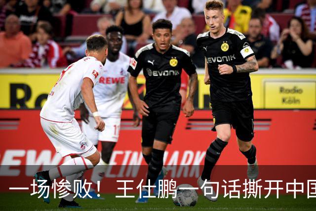 一场惨败！王仕鹏一句话撕开中国篮球遮羞布：联赛20分，国际赛0分！